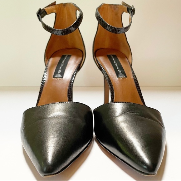 Steven by Steve Madden Annibel Pointed Toe Pumps - Picture 6 of 10